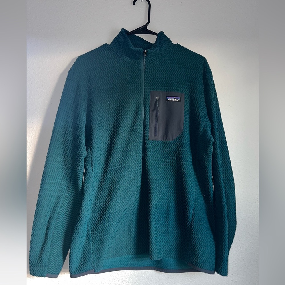 Patagonia R1 Quarter Zip